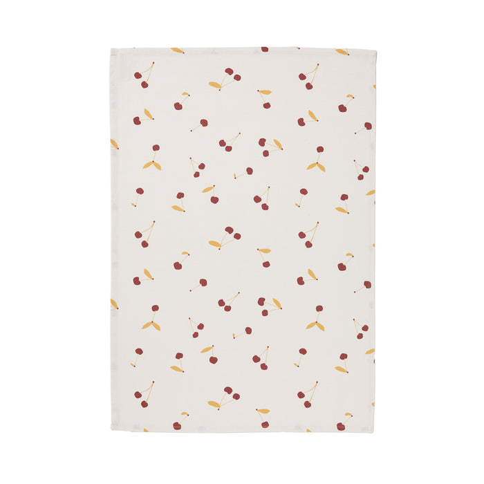 Keukenhanddoek - Coucke - Les cerises