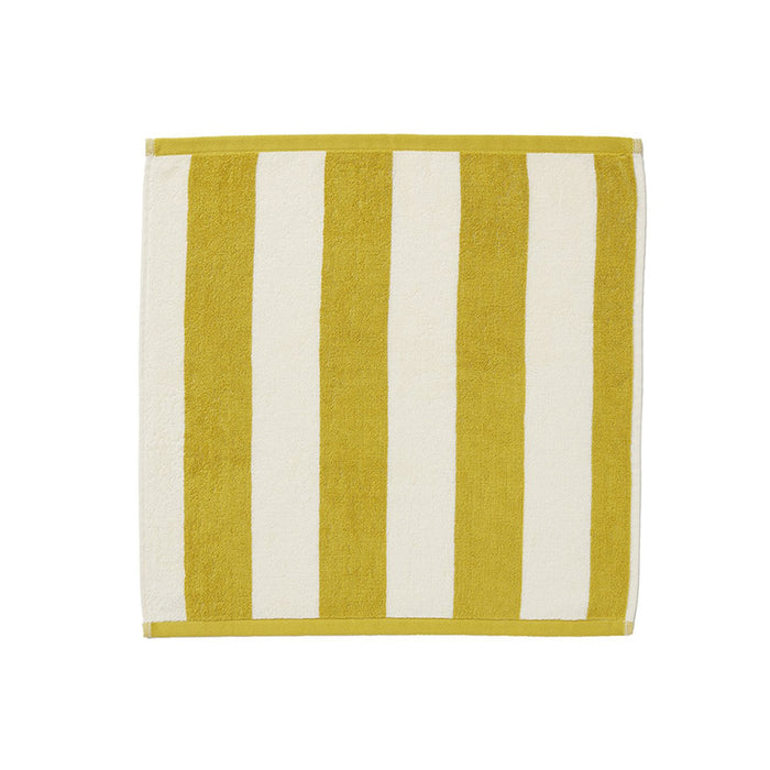 Keukenhanddoek - Coucke - Rivage - Jaune/bleu
