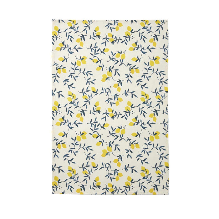 Keukenhanddoek - Coucke - Zeste de citron