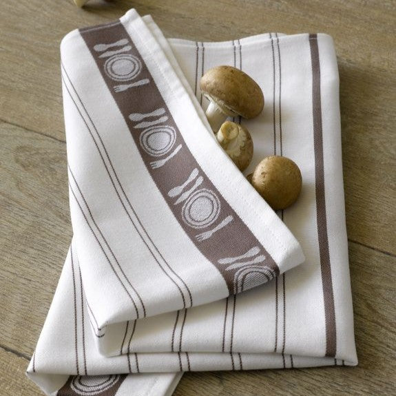 Keukenhanddoek - De witte lietaer - BML