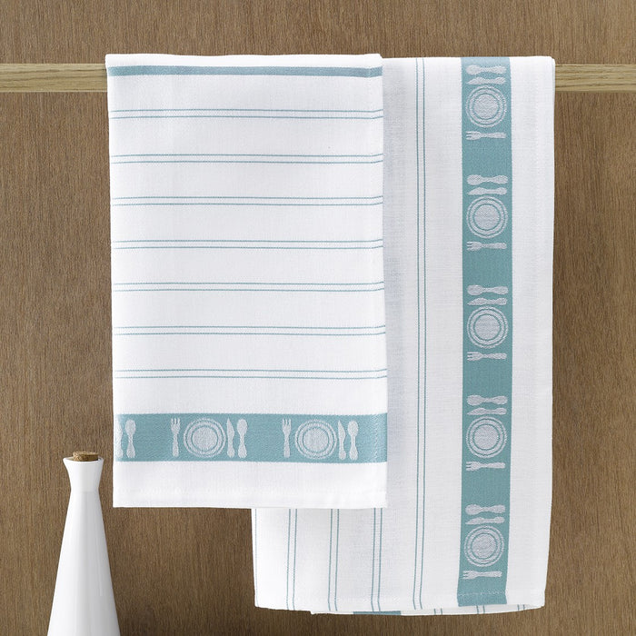 Keukenhanddoek - De witte lietaer - BML