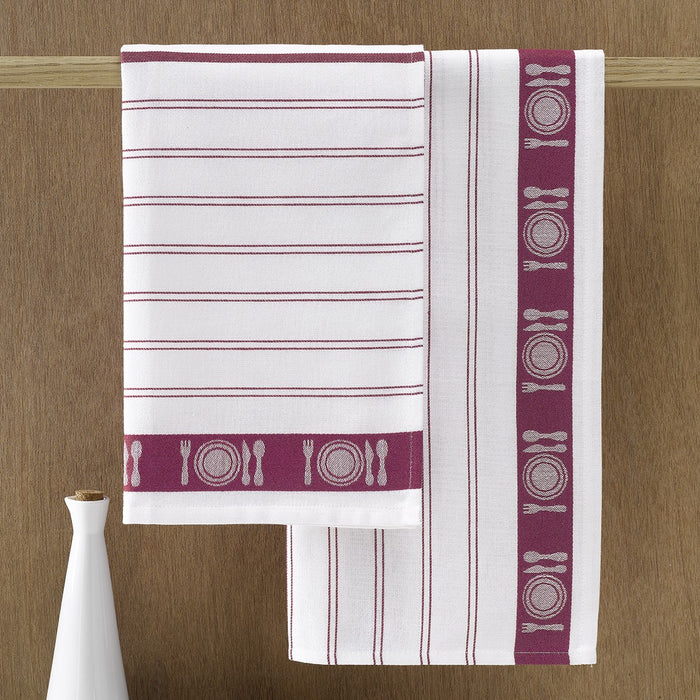 Keukenhanddoek - De witte lietaer - BML