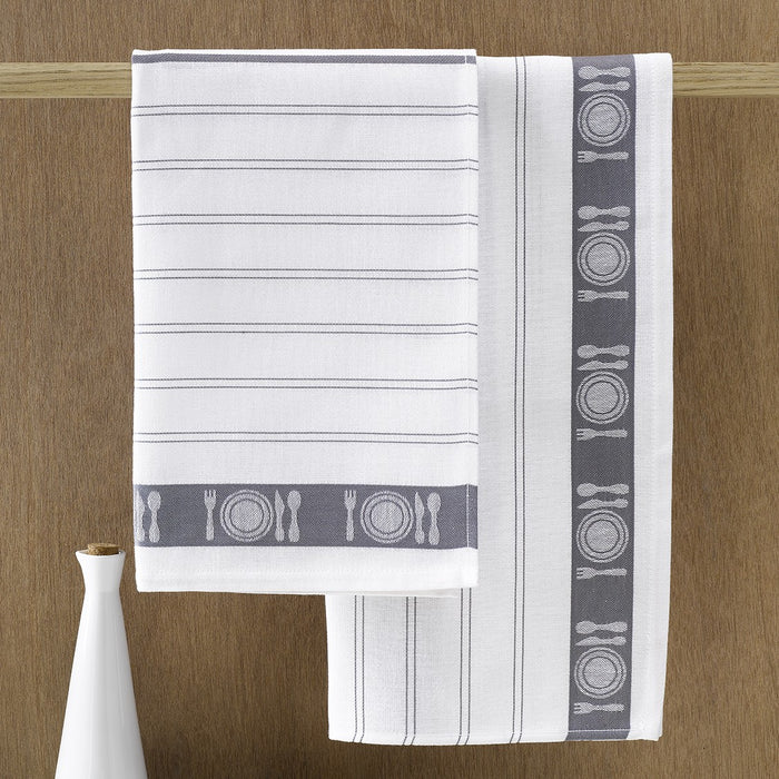 Keukenhanddoek - De witte lietaer - BML