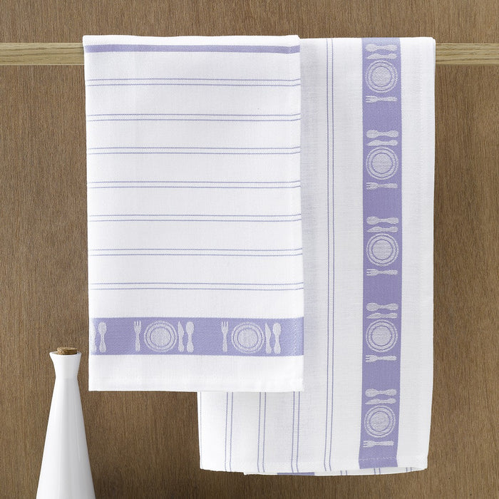Keukenhanddoek - De witte lietaer - BML