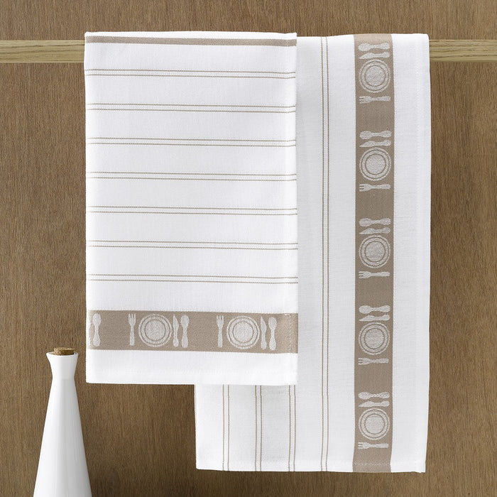 Keukenhanddoek - De witte lietaer - BML