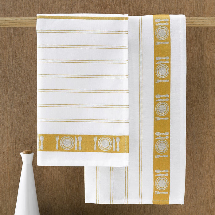 Keukenhanddoek - De witte lietaer - BML
