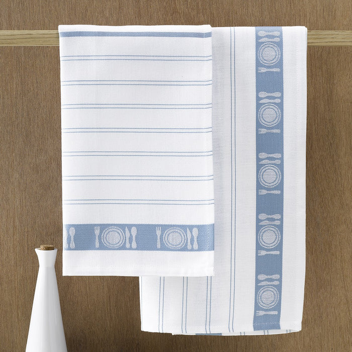 Keukenhanddoek - De witte lietaer - BML