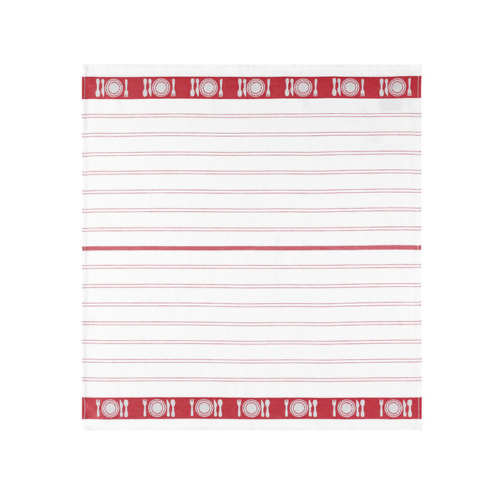 Keukenhanddoek - De witte lietaer - BML