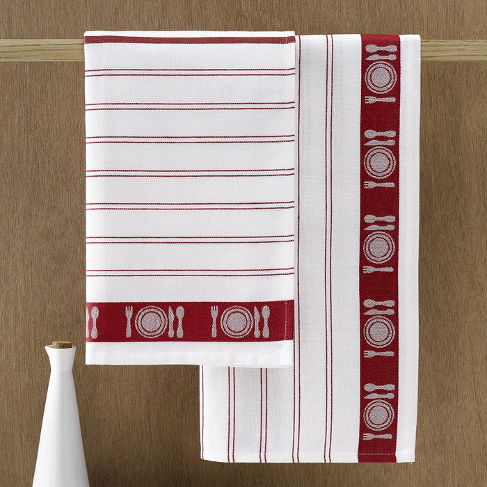 Keukenhanddoek - De witte lietaer - BML