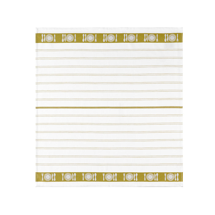 Keukenhanddoek - De witte lietaer - BML