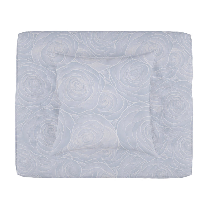 Bovenlaken - Signoria - Grazia - Light blue