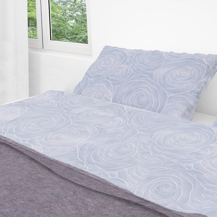 Bovenlaken - Signoria - Grazia - Light blue