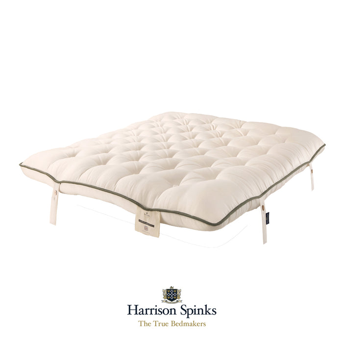 Showroom Topmatras - Harrison Spinks - Herdwick wool