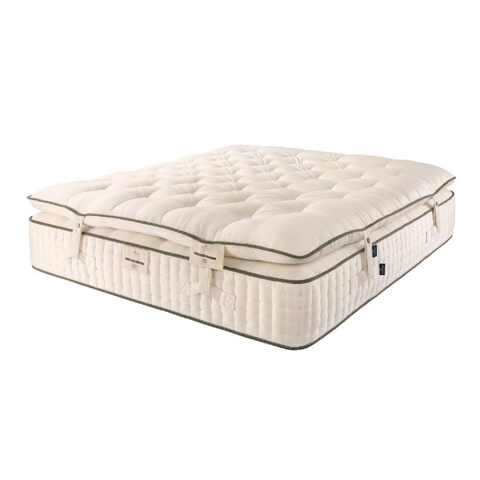 Topmatras - Harrison Spinks - Herdwick wool