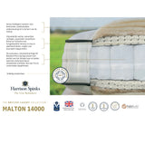 Showroom Matras - Harrison Spinks - Malton