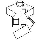 Pyjama - Heren - Novila - Max 8227 - Lichtblauw