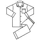 Pyjama - Heren - Novila - Ralph 8046 - Lichtblauw