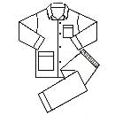 Pyjama - Heren - Novila - Patrick 8058 - Blauw