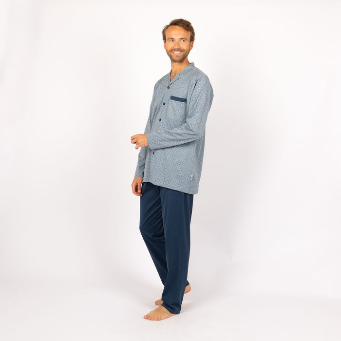 Pyjama - Heren - Isa - 223505