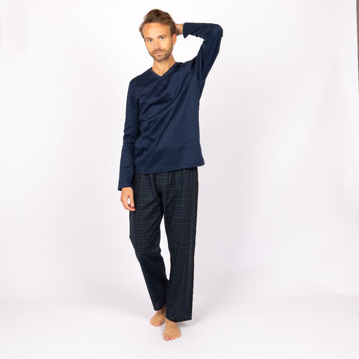 Pyjama - Heren - Novila - Alexander - 8214