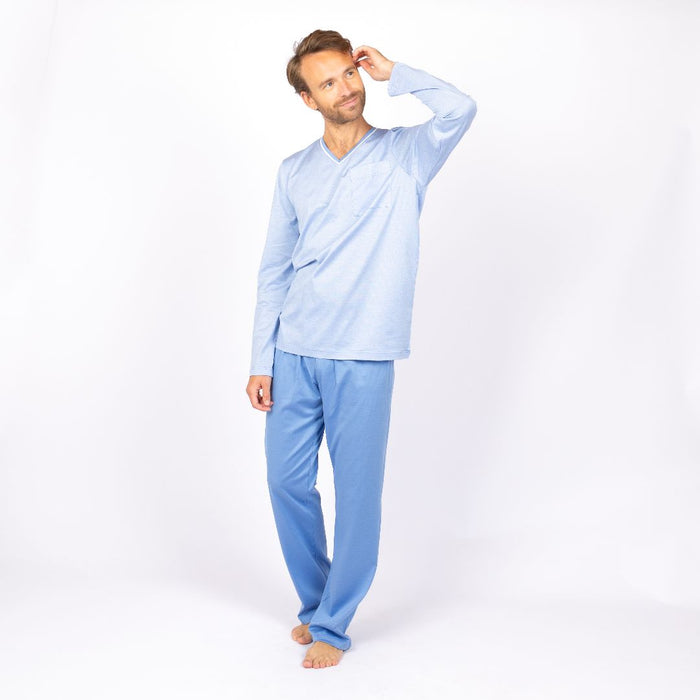 Pyjama - Heren - Novila - Sir - 8590
