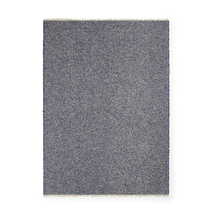 Plaid - Lanerossi - Bogota - Antracite/Blue
