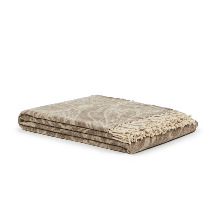 Plaid - Lanerossi - Bohemien - Caramello