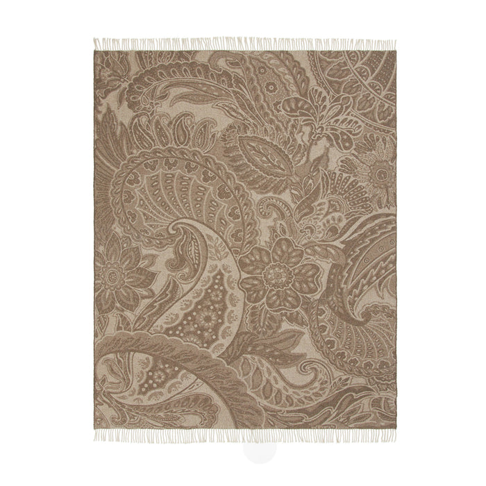 Plaid - Lanerossi - Bohemien - Caramello