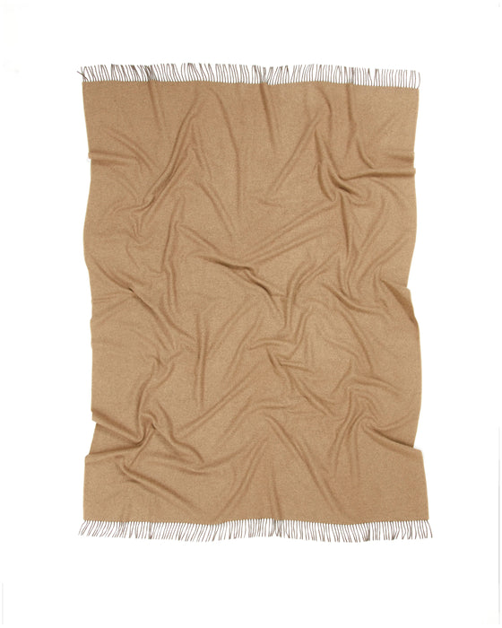Plaid - Lanerossi - Everest color - Ecru