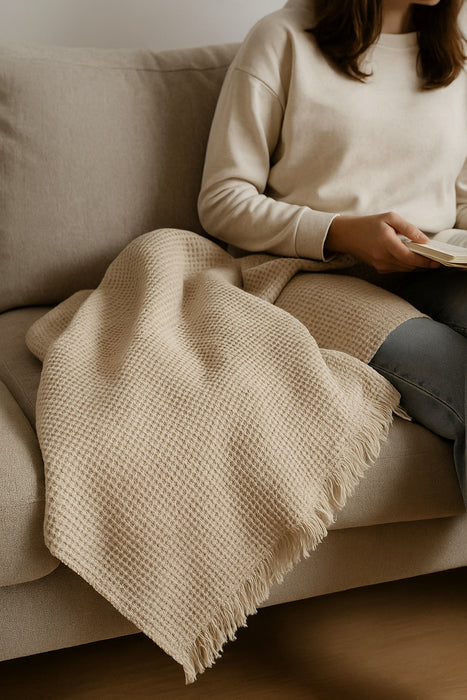 Plaid - Nomo - Nylah - Green