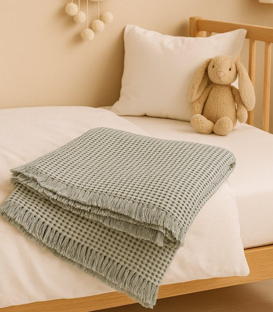 Plaid - Nomo - Nylah - Green