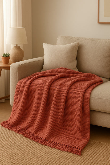 Plaid - Nomo - Nylah - Honey