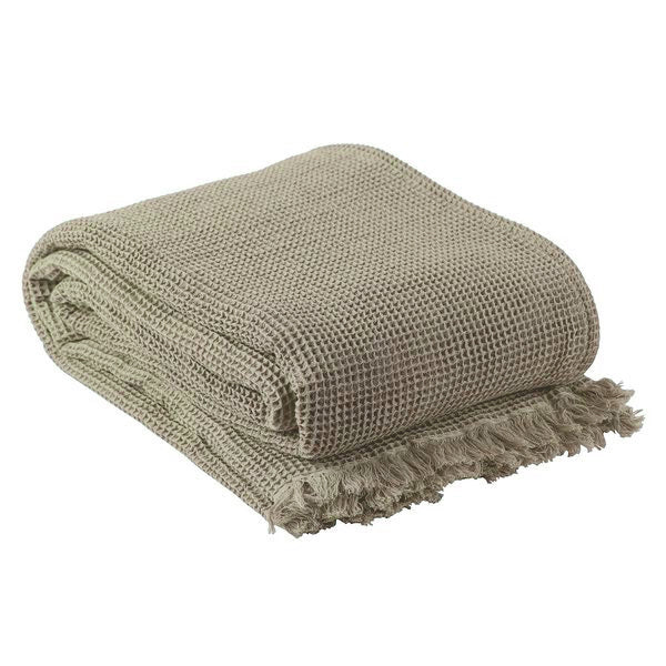 Plaid - Nomo - Nylah - Flax