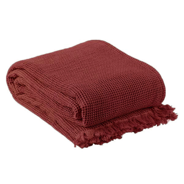 Plaid - Nomo - Nylah - Red