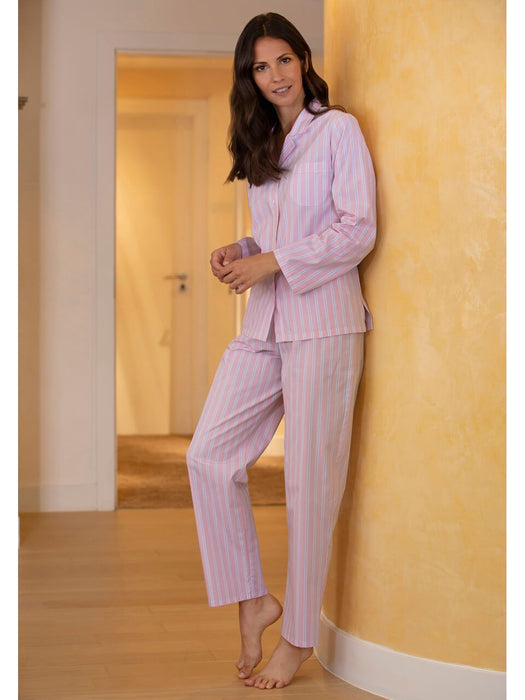 Pyjama - Dames - Novila - Helena 8180 - Rose