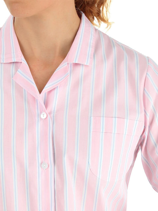 Pyjama - Dames - Novila - Helena 8180 - Rose
