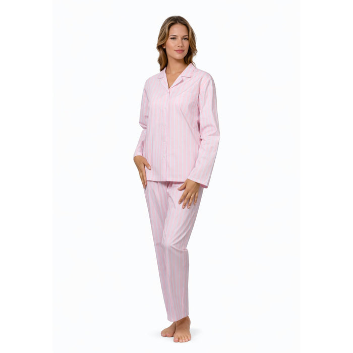 Pyjama - Dames - Novila - Helena 8180 - Rose
