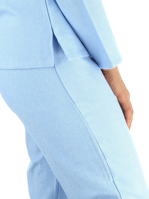 Pyjama - Dames - Novila - Petra 8642 - Blauw