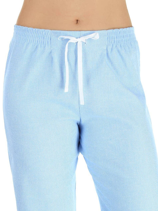 Pyjama - Dames - Novila - Petra 8642 - Blauw