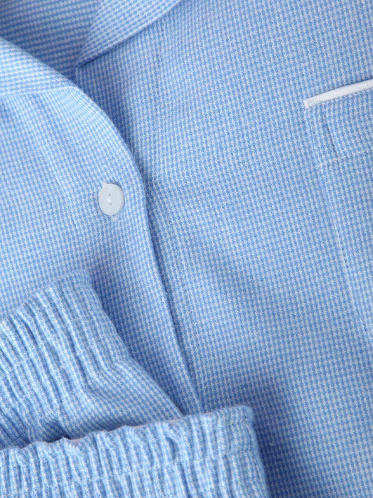Pyjama - Dames - Novila - Petra 8642 - Blauw