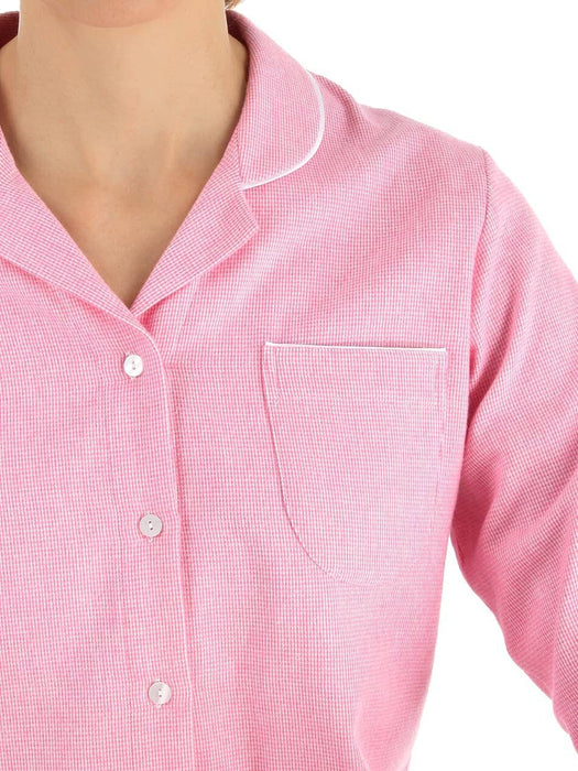 Pyjama - Dames - Novila - Petra 8642 - Flamingo