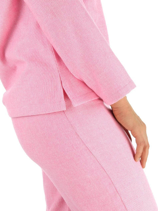 Pyjama - Dames - Novila - Petra 8642 - Flamingo