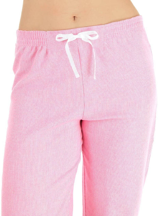 Pyjama - Dames - Novila - Petra 8642 - Flamingo