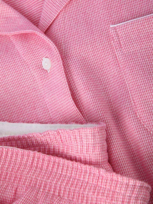 Pyjama - Dames - Novila - Petra 8642 - Flamingo