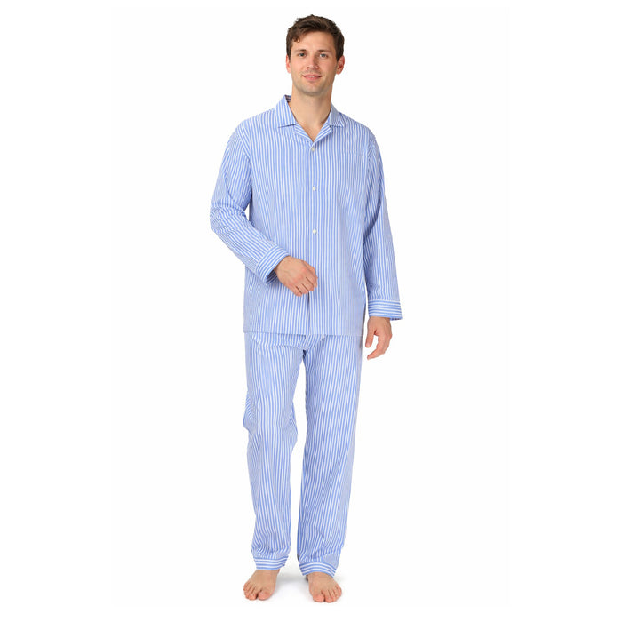Pyjama - Heren - Novila - Ralph 8046 - Lichtblauw
