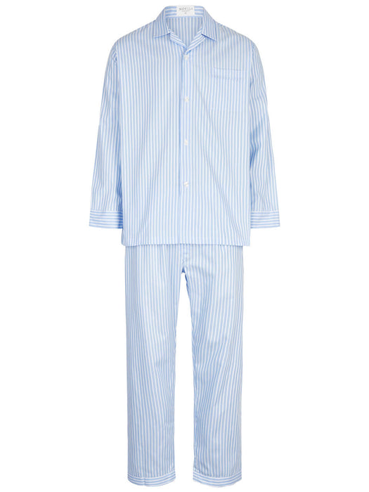 Pyjama - Heren - Novila - Ralph 8046 - Lichtblauw