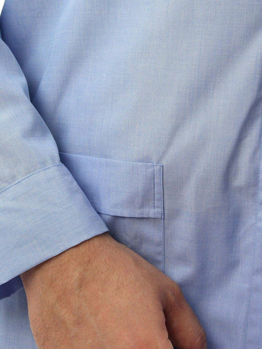 Pyjama - Heren - Novila - Patrick 8058 - Blauw