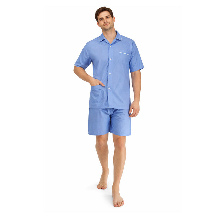 Pyjama - Heren - Novila - Patrick - 8058