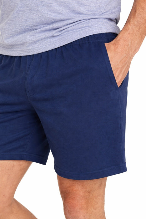 Pyjama - Heren - Novila - Sir 8104 - Blauw