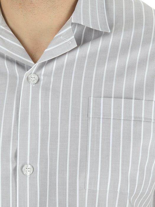 Pyjama - Heren - Novila - Marco 8179 - Taupe